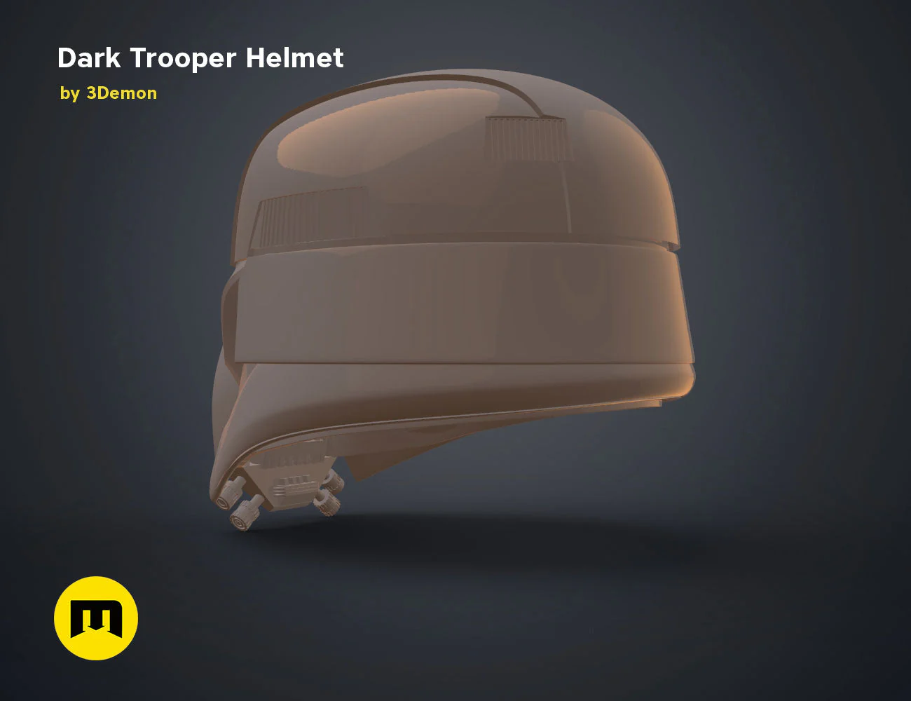 Dark Trooper Helmet - Image 24