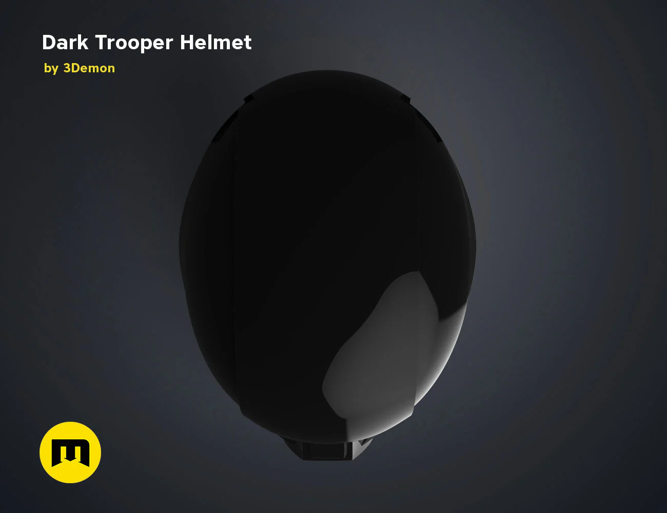 Dark Trooper Helmet - Image 28