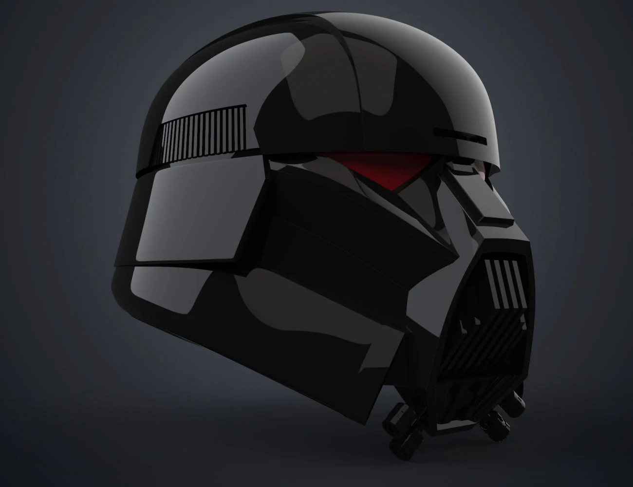 Dark Trooper Helmet - Image 30