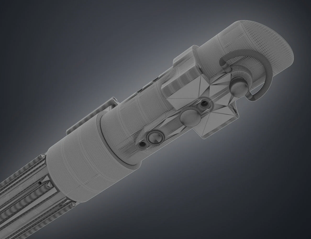 Darth Vader's Lightsaber - Image 22