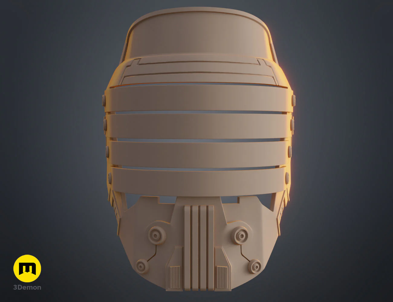 Darth Vindican mask - Star Wars universe - Image 10