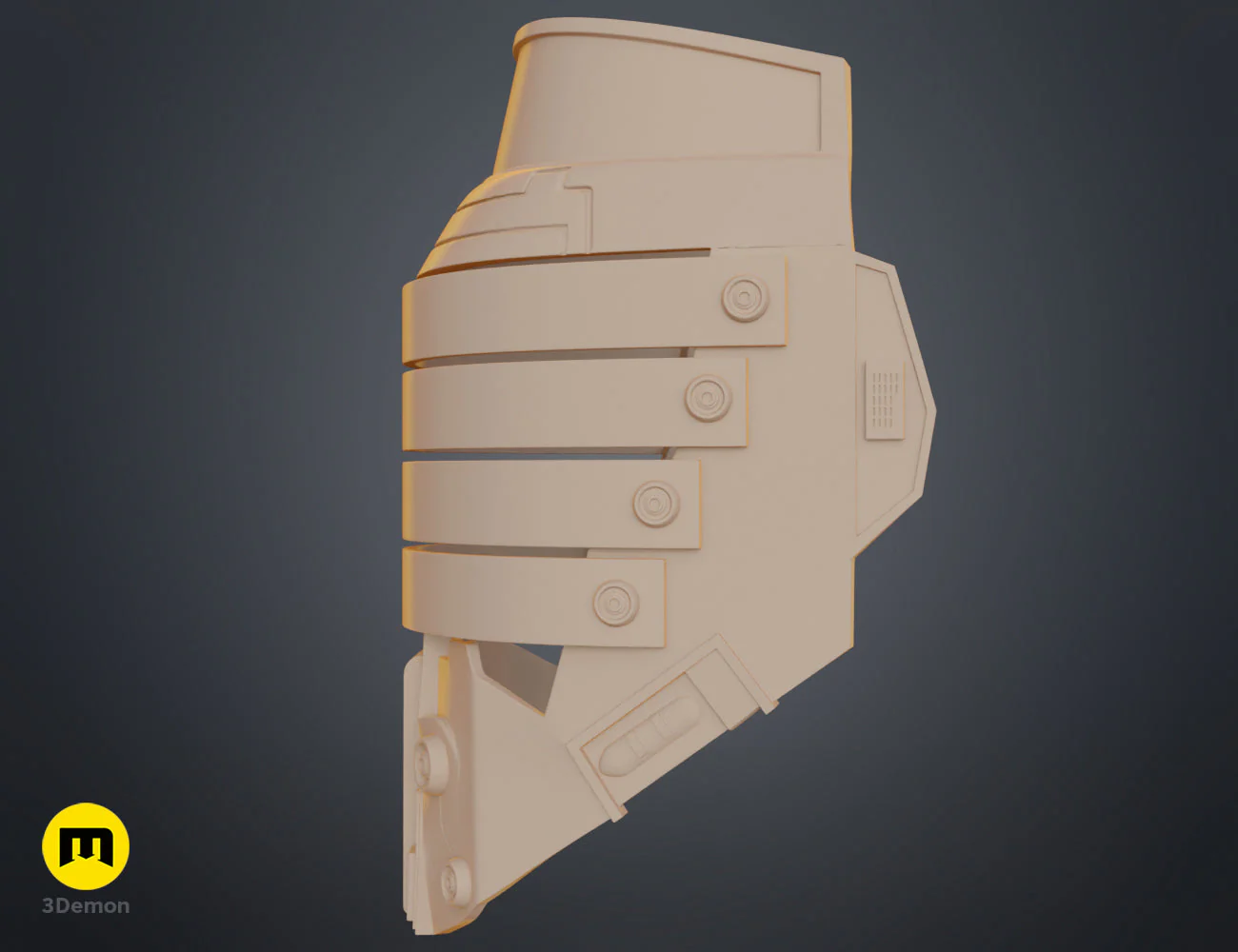 Darth Vindican mask - Star Wars universe - Image 11