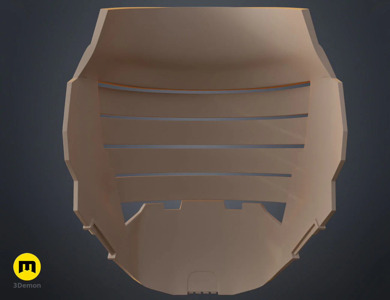 Darth Vindican mask - Star Wars universe - Image 12