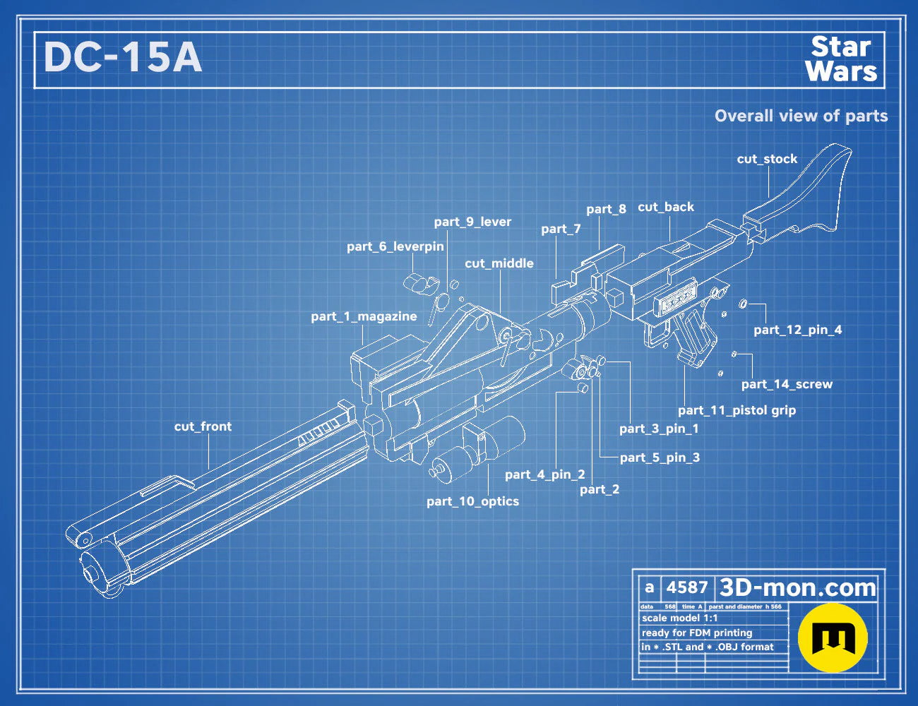 DC-15A Blaster - Image 4