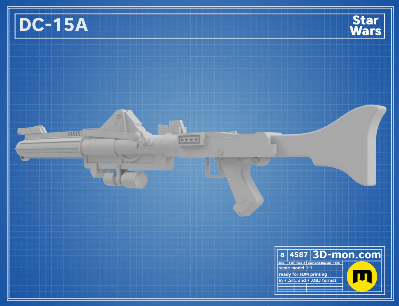 DC-15A Blaster - Image 5