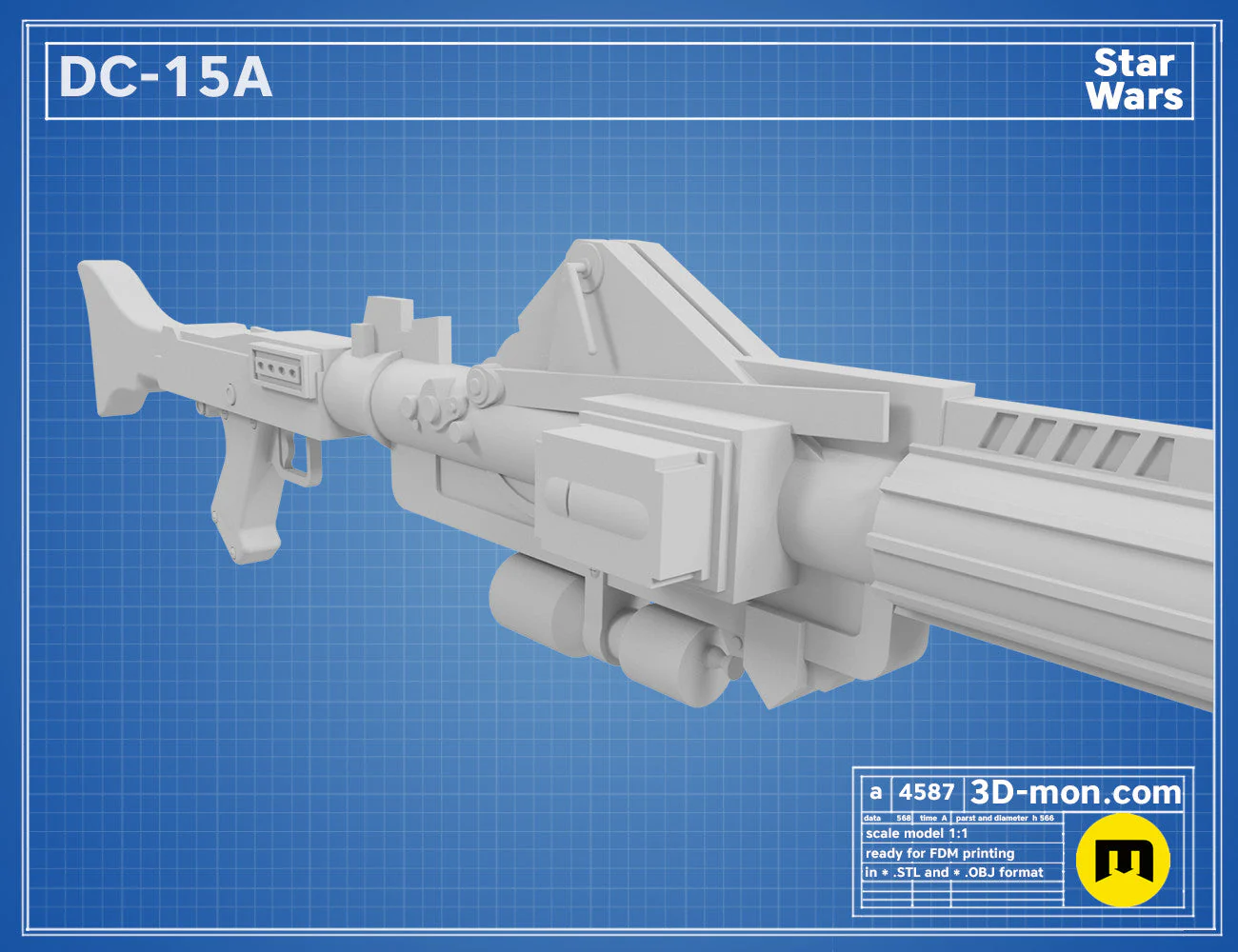 DC-15A Blaster - Image 7