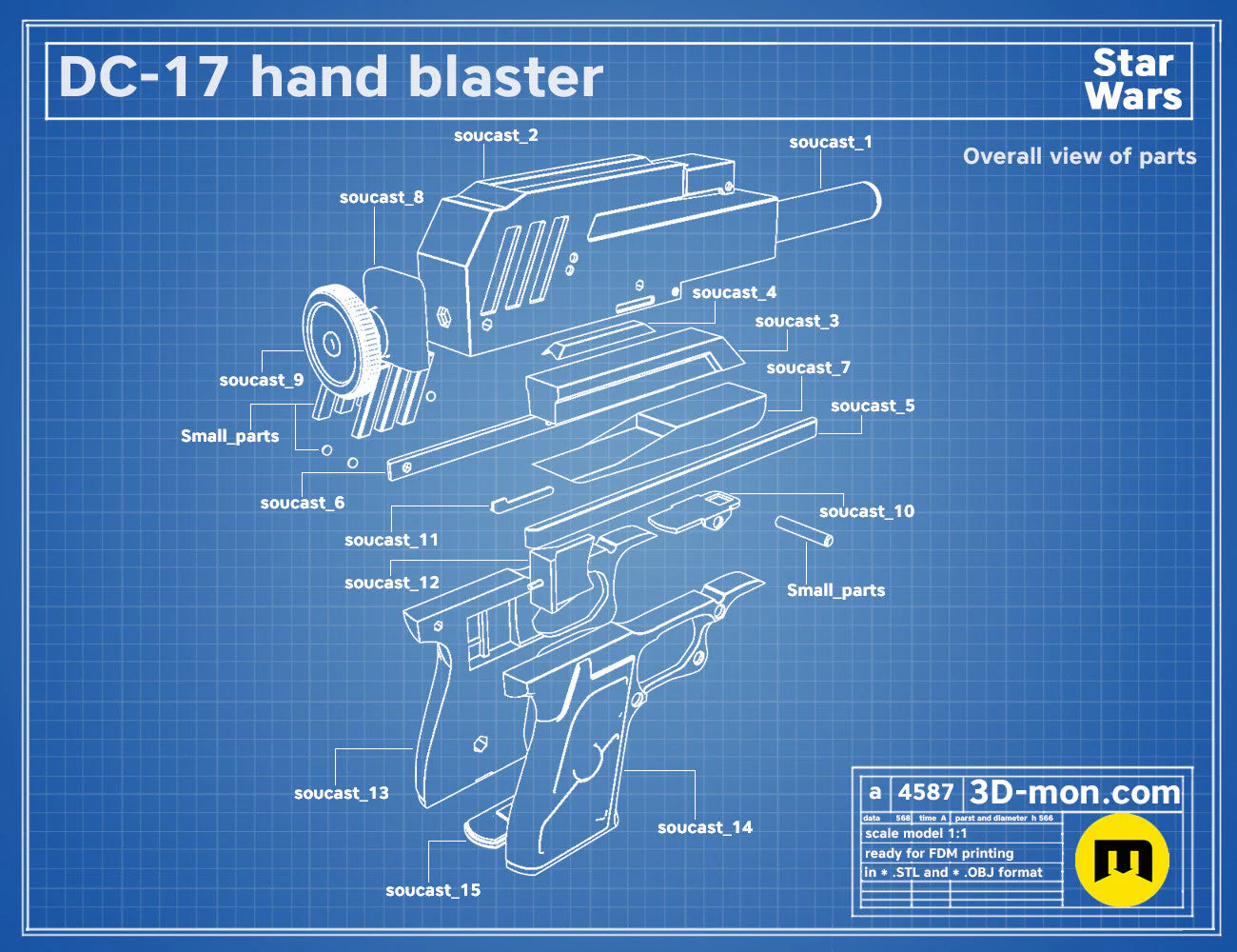 DC-17 Blaster (Games) - Image 4