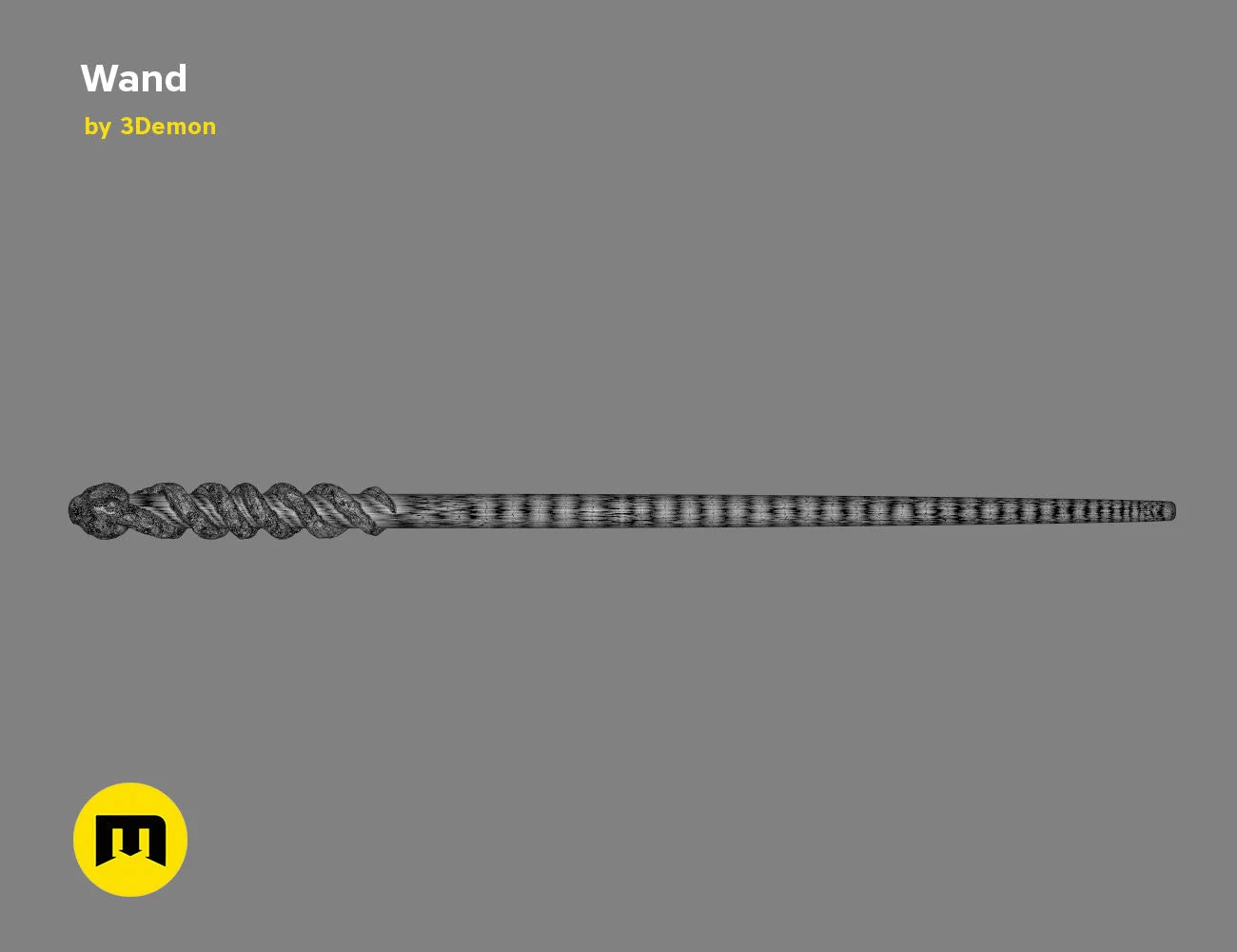 Dean Thomas‘ Wand - Image 10
