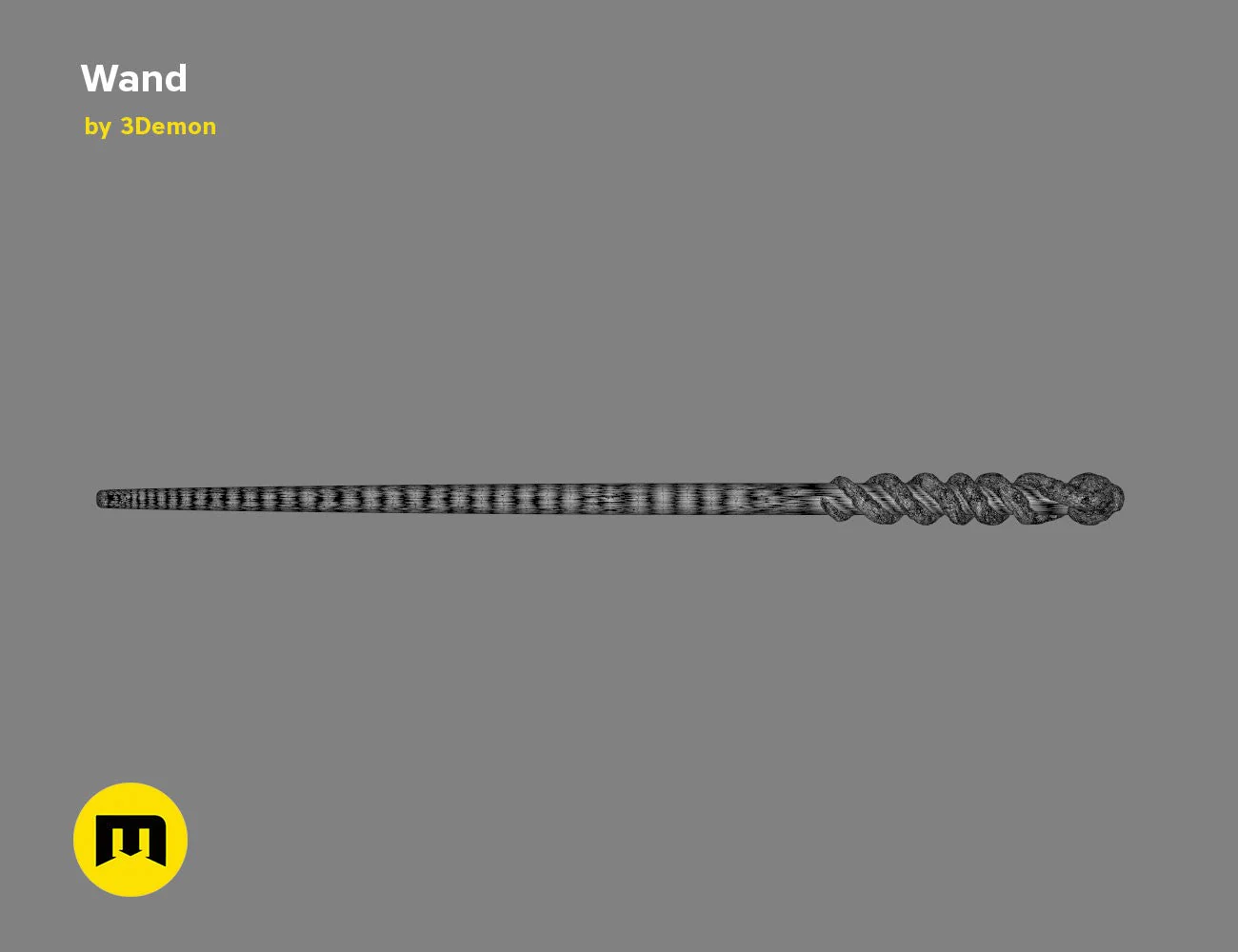 Dean Thomas‘ Wand - Image 11