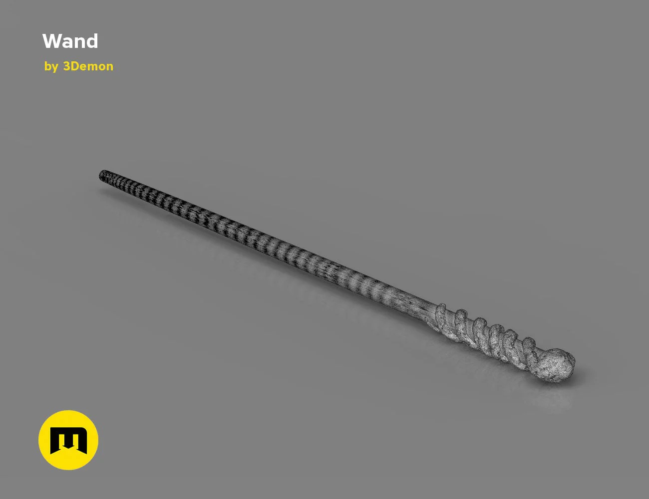 Dean Thomas‘ Wand - Image 12