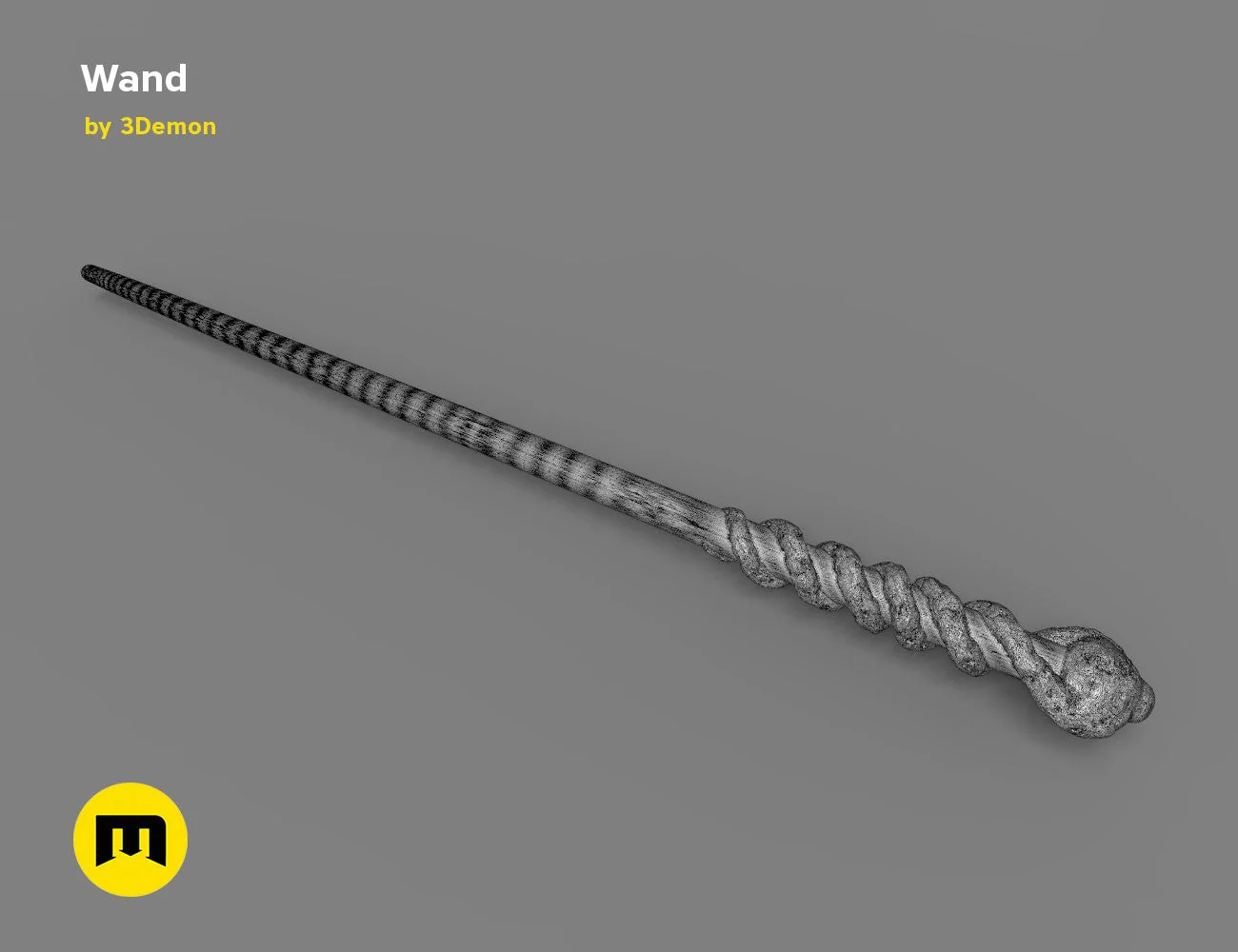 Dean Thomas‘ Wand - Image 13