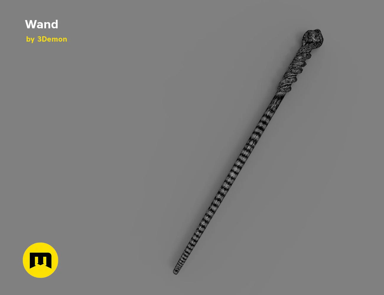 Dean Thomas‘ Wand - Image 14