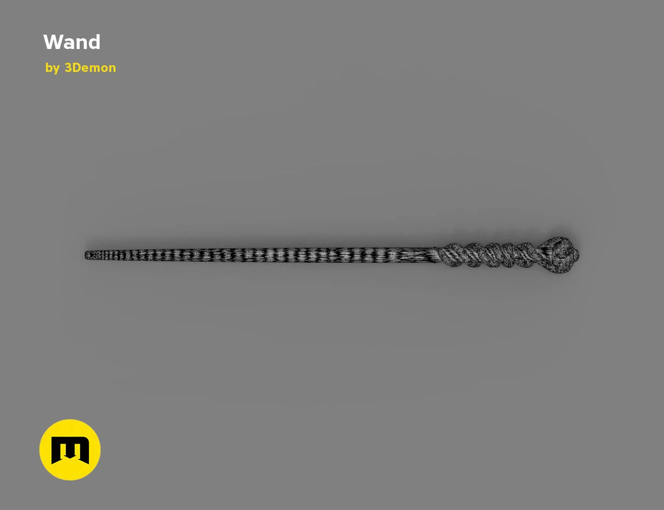 Dean Thomas‘ Wand - Image 15