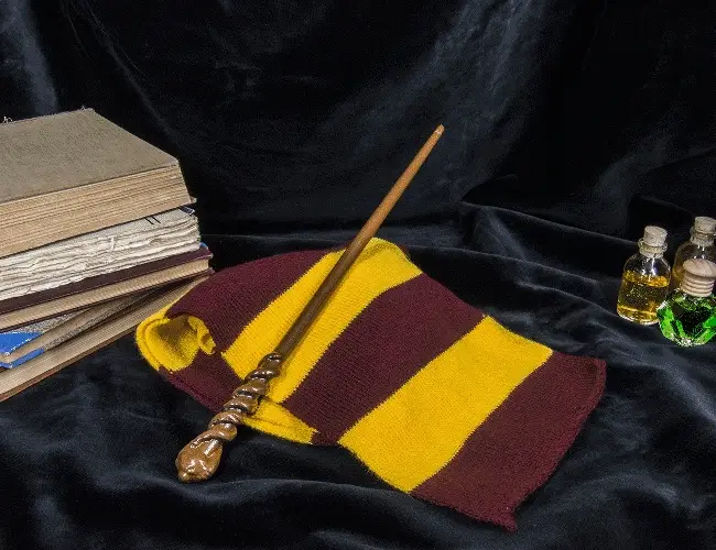 Dean Thomas‘ Wand - Image 2