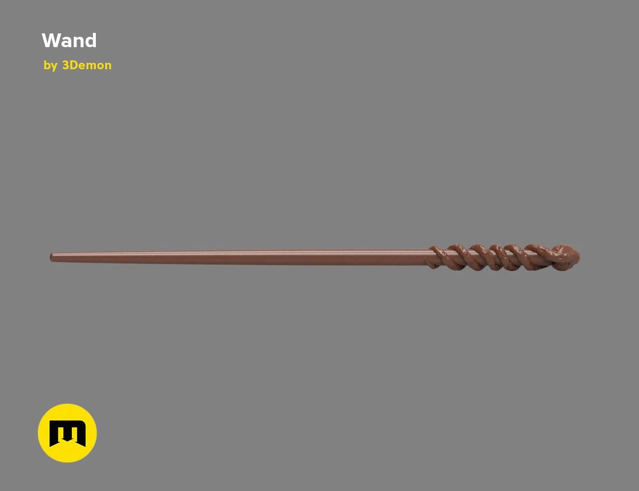 Dean Thomas‘ Wand - Image 3