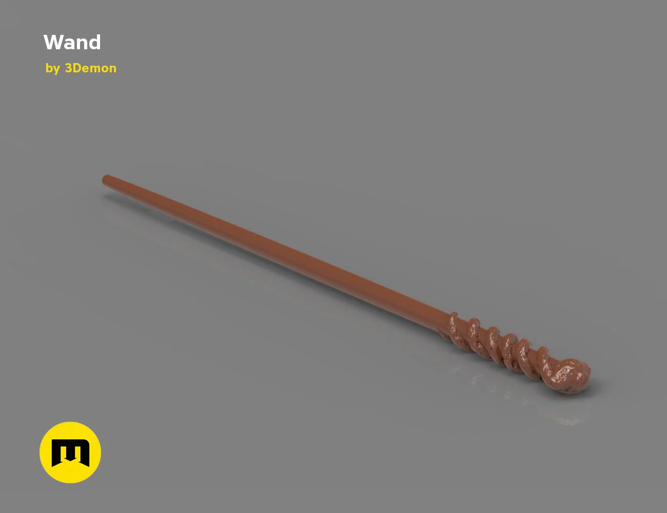 Dean Thomas‘ Wand - Image 4