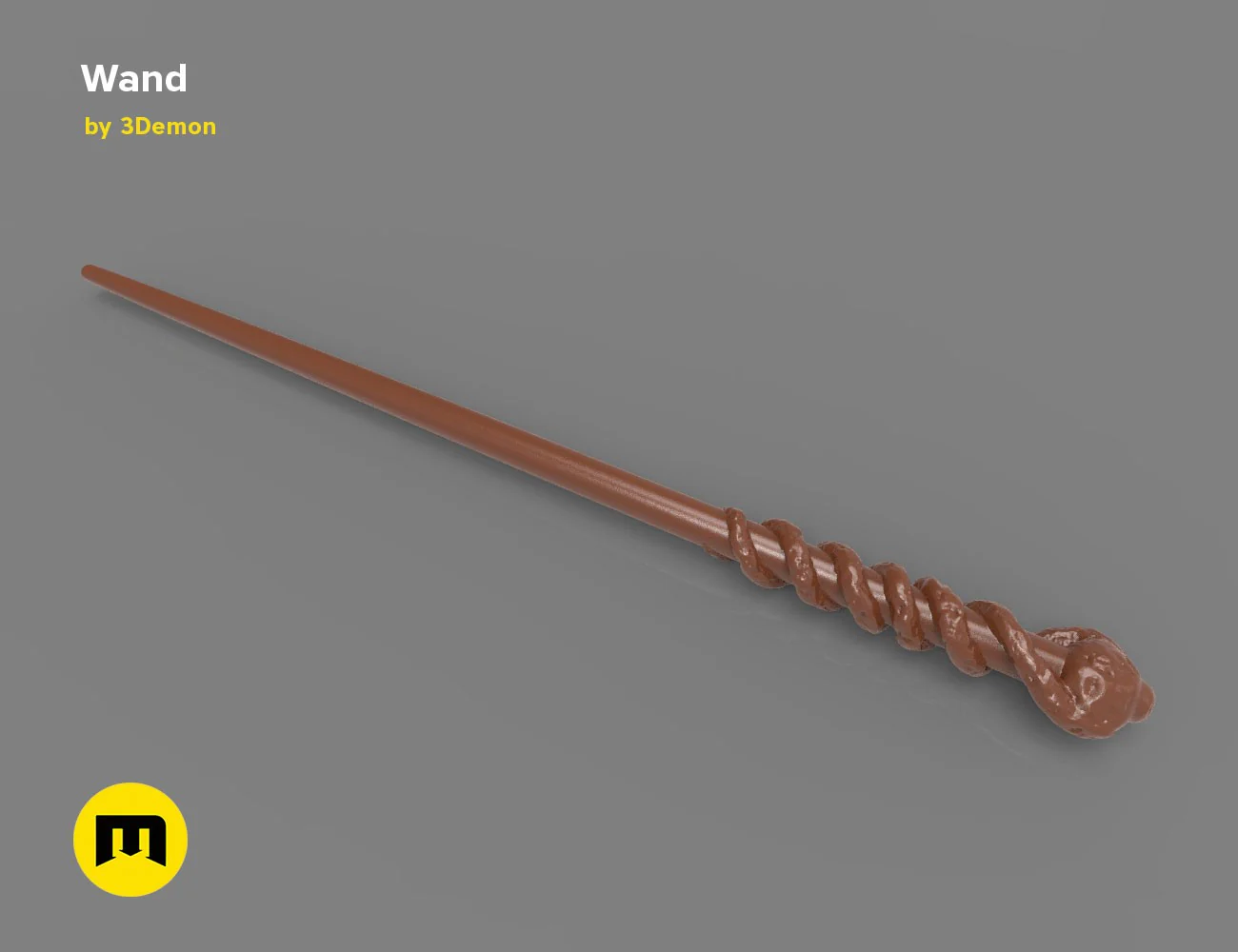 Dean Thomas‘ Wand - Image 5