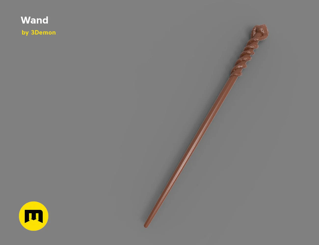 Dean Thomas‘ Wand - Image 6