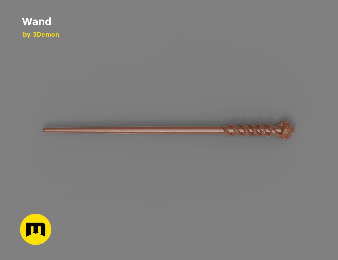 Dean Thomas‘ Wand - Image 7