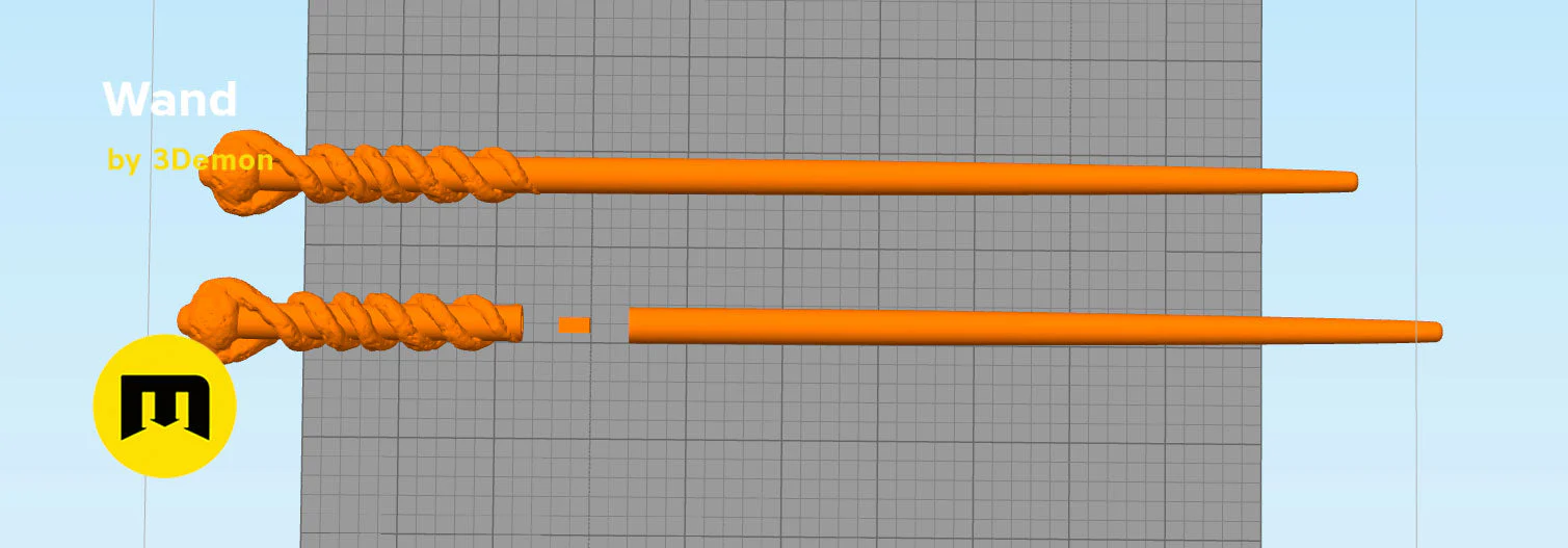 Dean Thomas‘ Wand - Image 8
