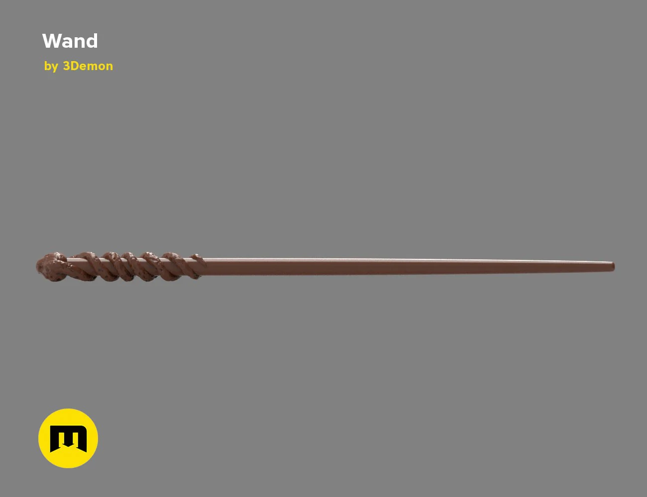 Dean Thomas‘ Wand - Image 9