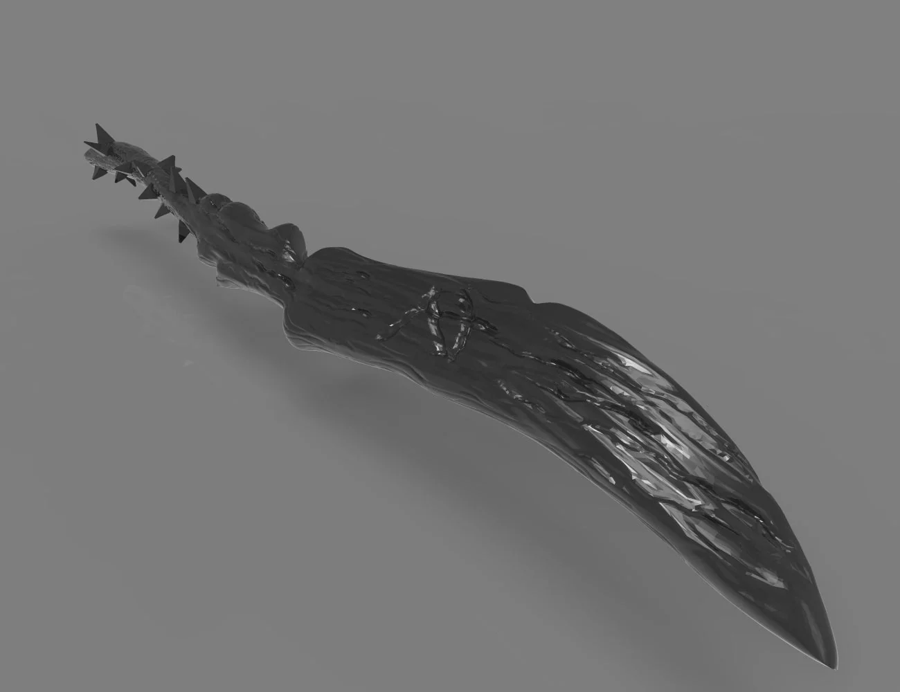 Death Eater Blackthorn Wand - Image 4