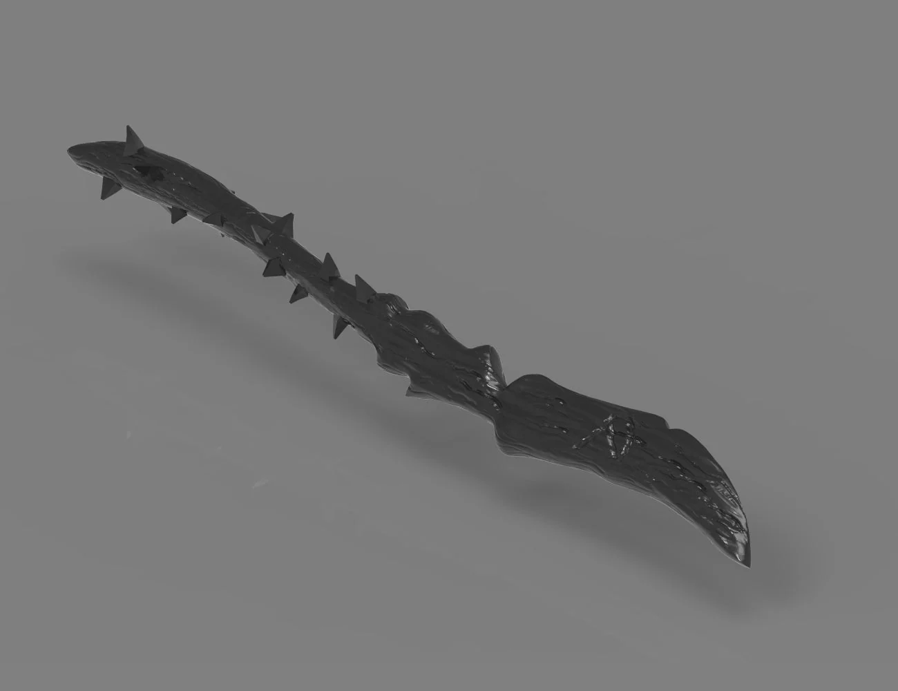 Death Eater Blackthorn Wand - Image 5