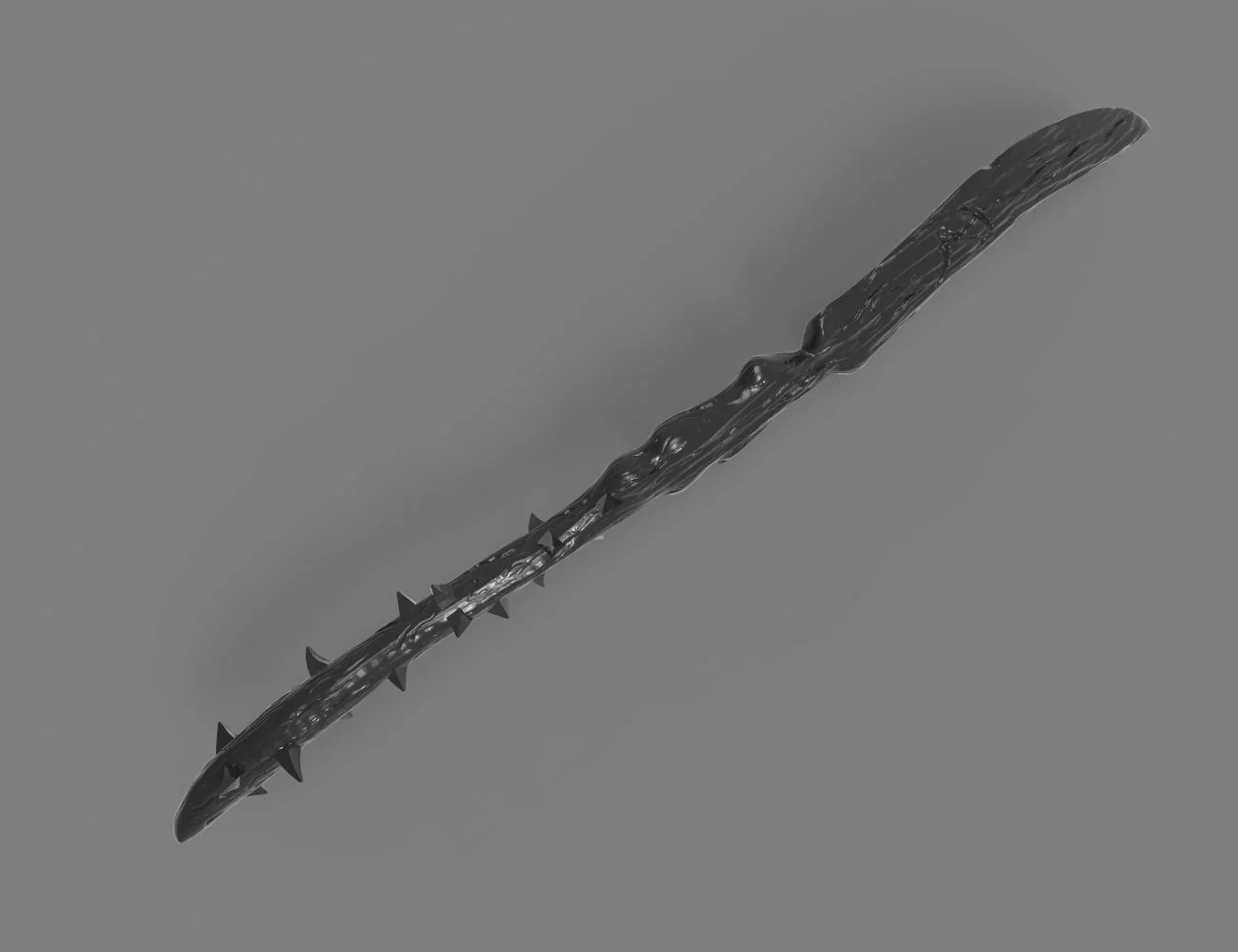 Death Eater Blackthorn Wand - Image 7