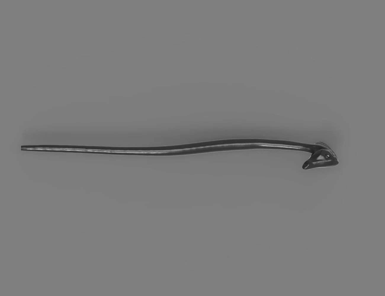 Death Eater Testral Wand - Image 10