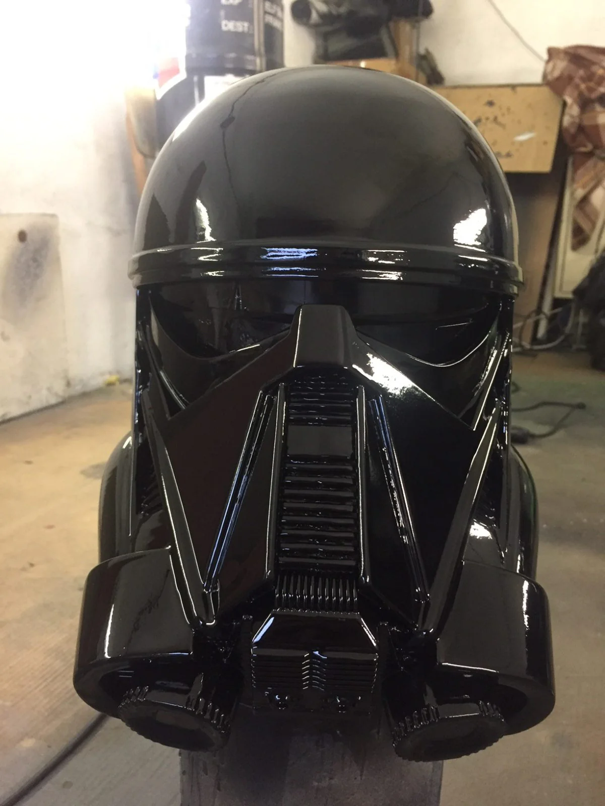 Death trooper helmet - Star Wars Rogue one - Image 10