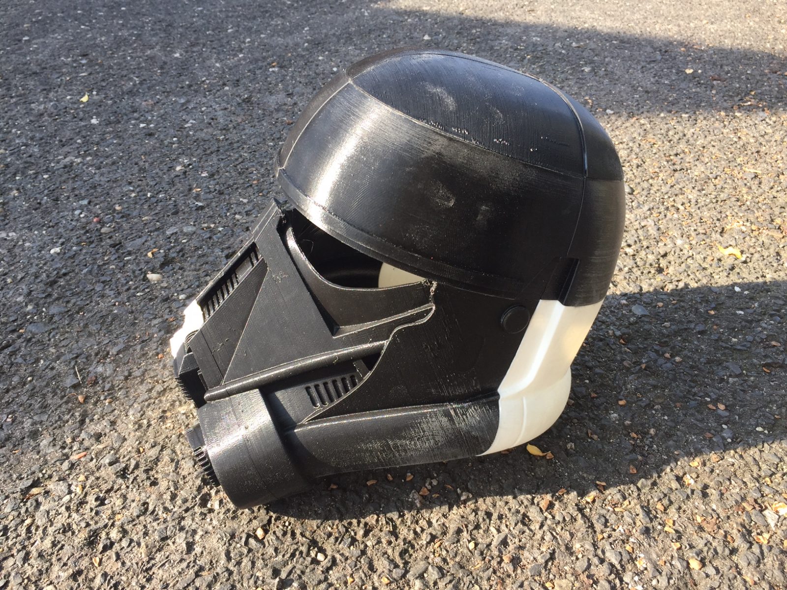 Death trooper helmet - Star Wars Rogue one - Image 11