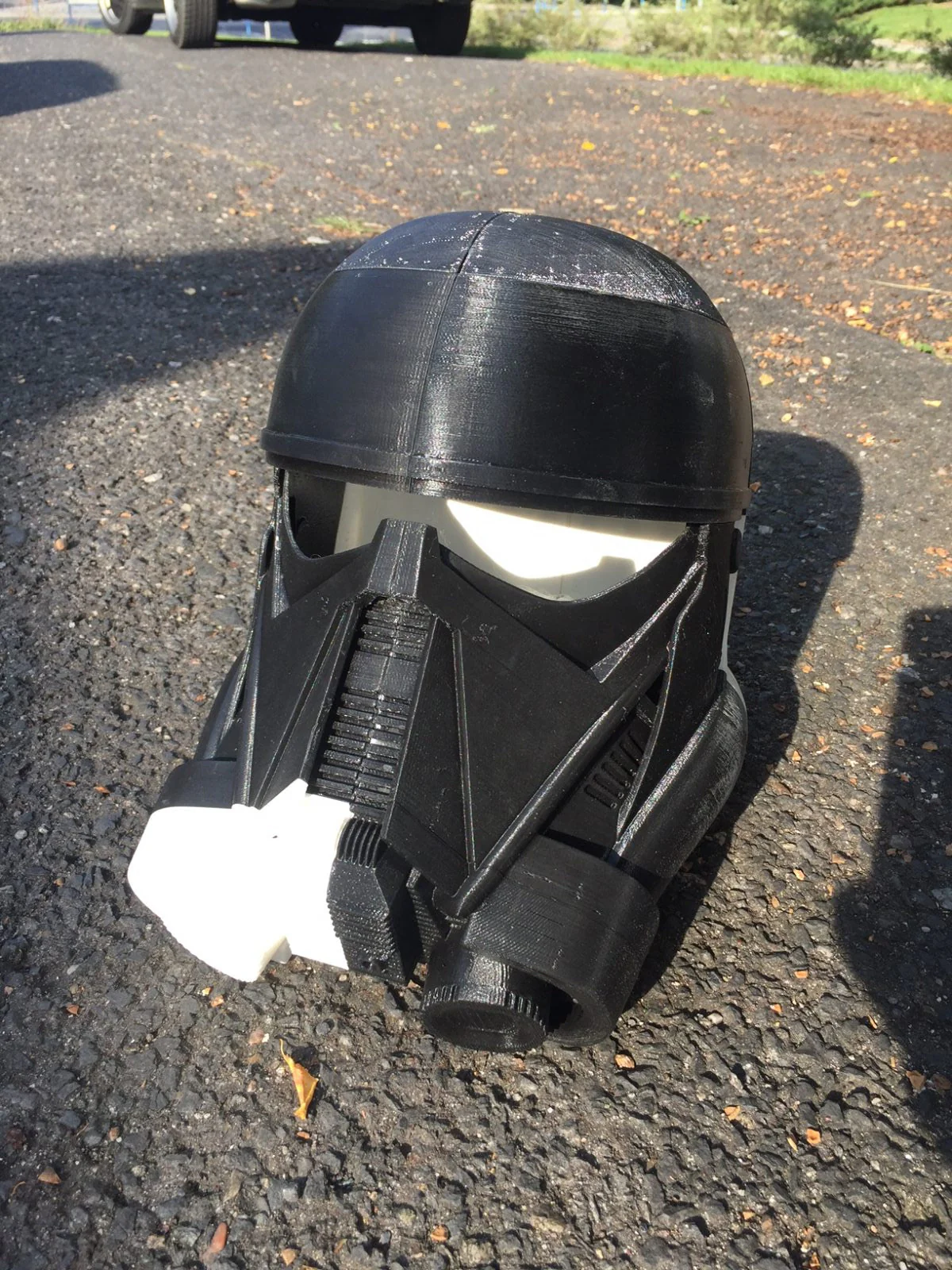 Death trooper helmet - Star Wars Rogue one - Image 12