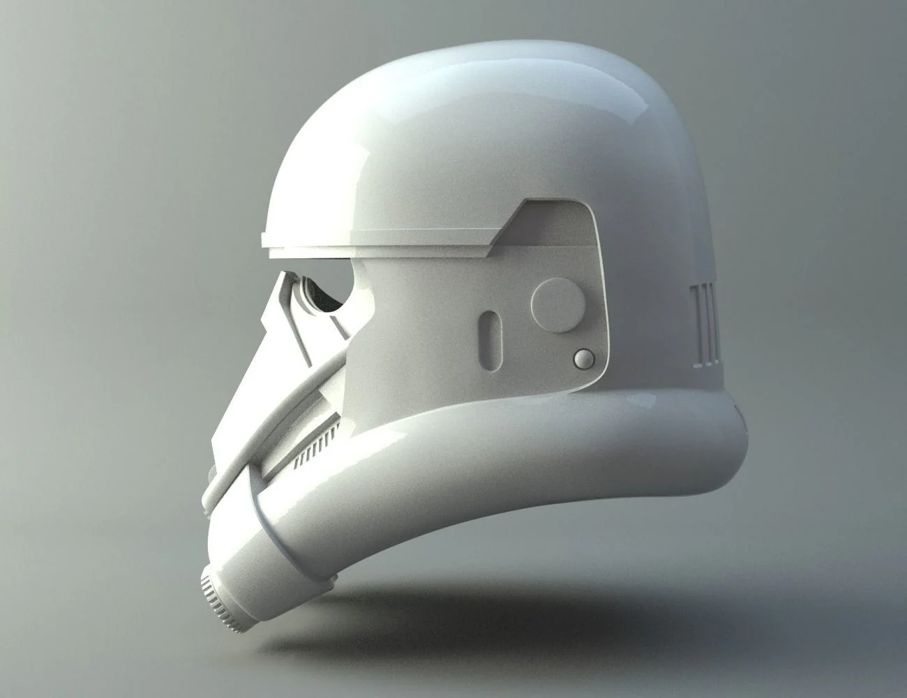 Death trooper helmet - Star Wars Rogue one - Image 3