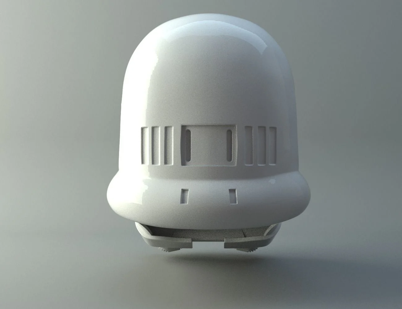 Death trooper helmet - Star Wars Rogue one - Image 4