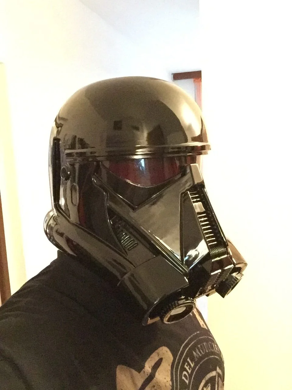 Death trooper helmet - Star Wars Rogue one - Image 5