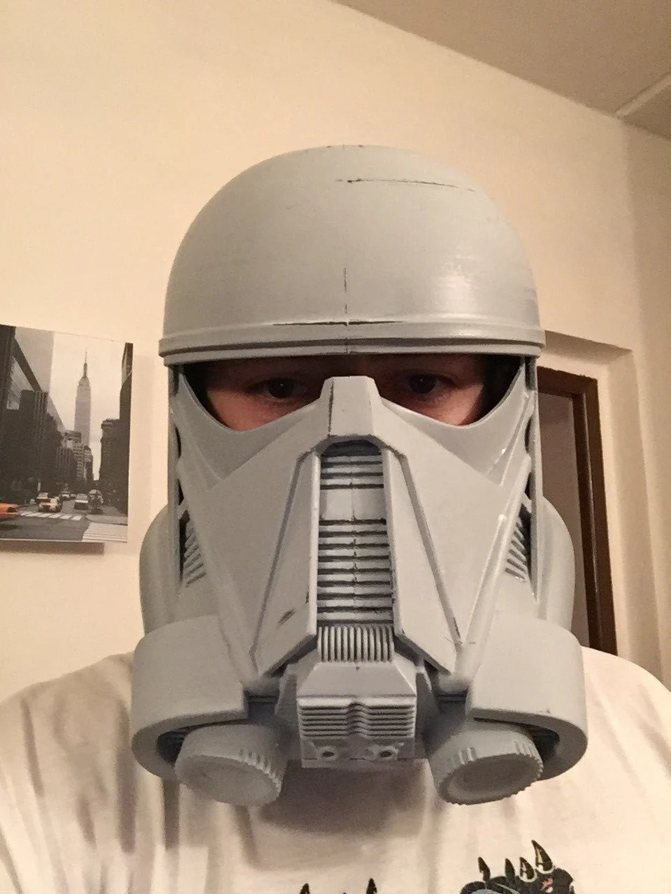 Death trooper helmet - Star Wars Rogue one - Image 8
