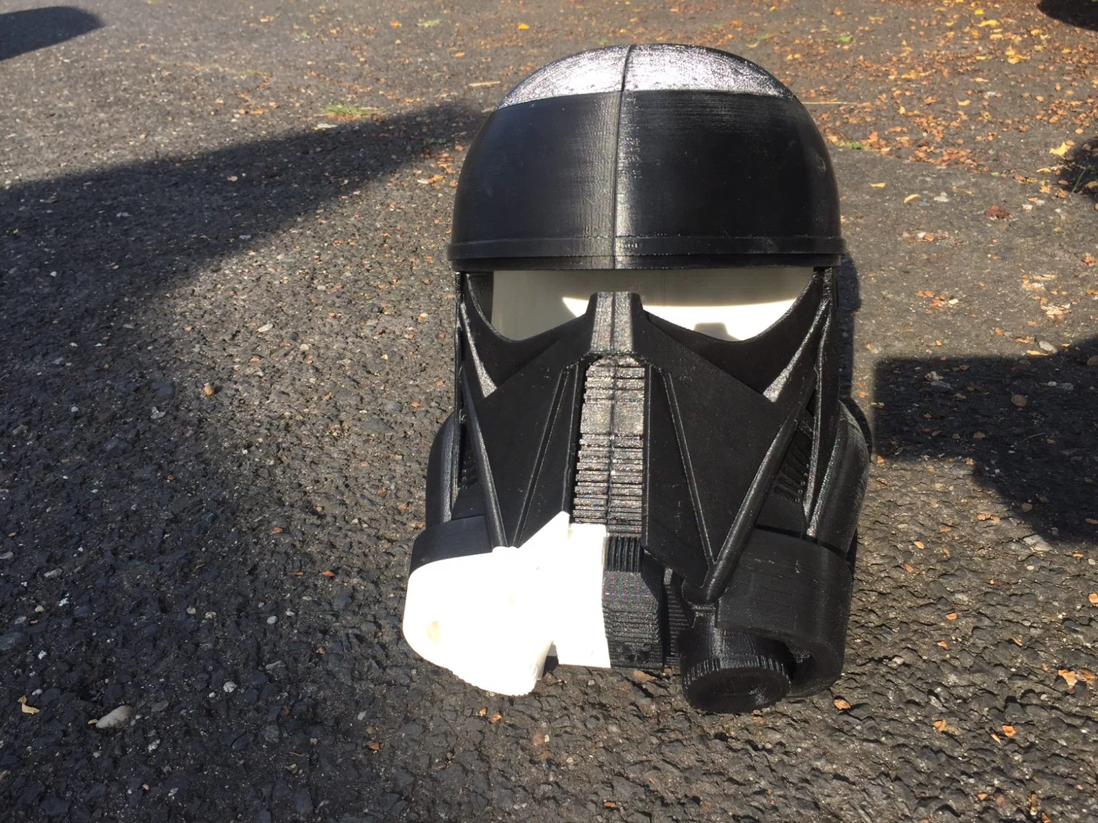 Death trooper helmet - Star Wars Rogue one - Image 9