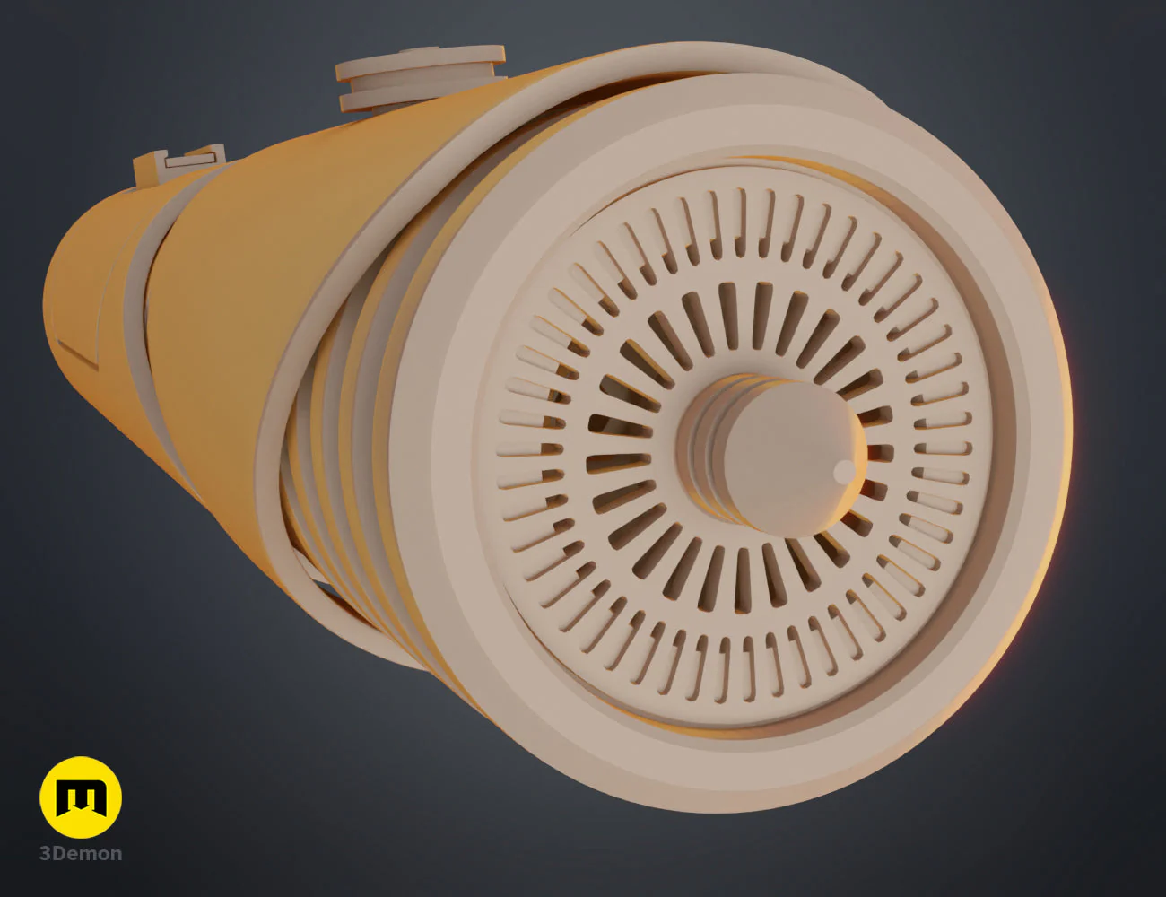 Depa Billaba lightsaber - Image 10