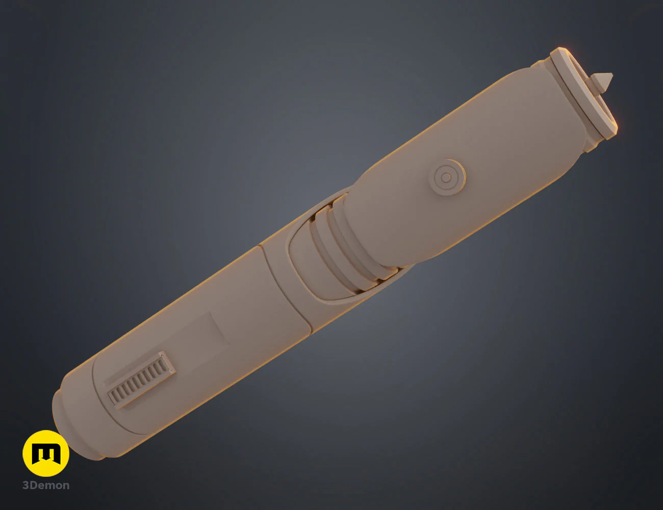 Depa Billaba lightsaber - Image 11