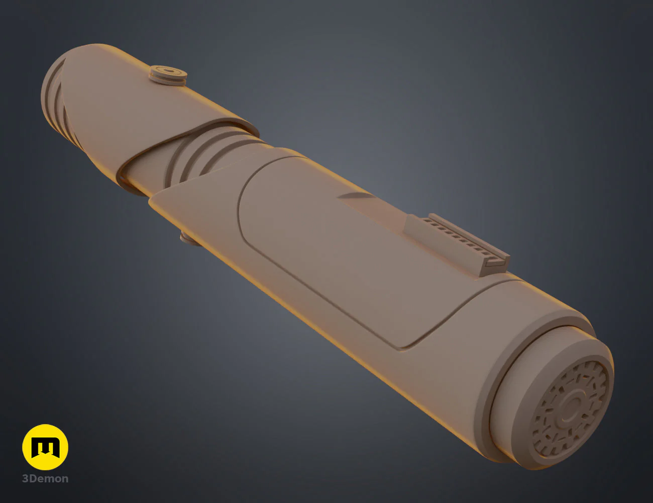 Depa Billaba lightsaber - Image 12