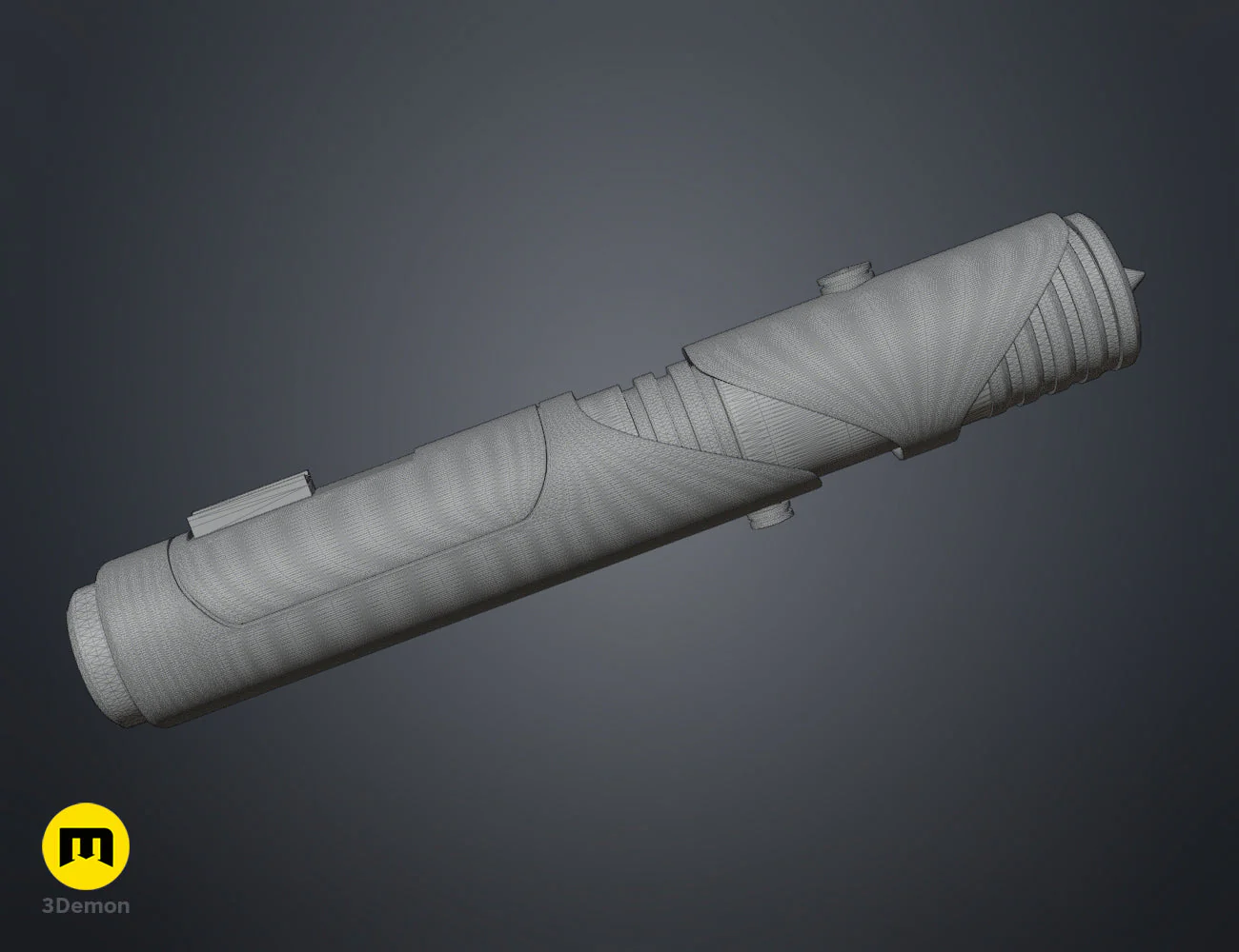 Depa Billaba lightsaber - Image 14