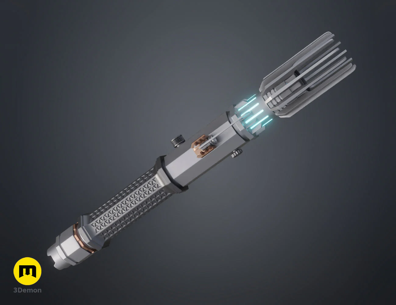 Detachment Lightsaber - Jedi Survivor - Image 10