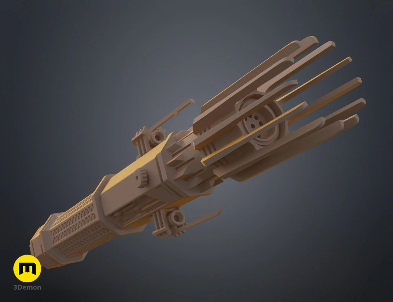 Detachment Lightsaber - Jedi Survivor - Image 12