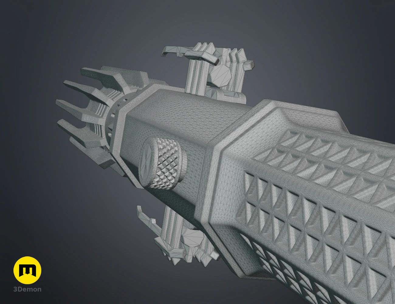 Detachment Lightsaber - Jedi Survivor - Image 16