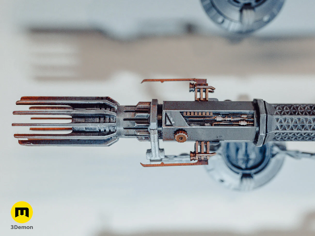 Detachment Lightsaber - Jedi Survivor - Image 5