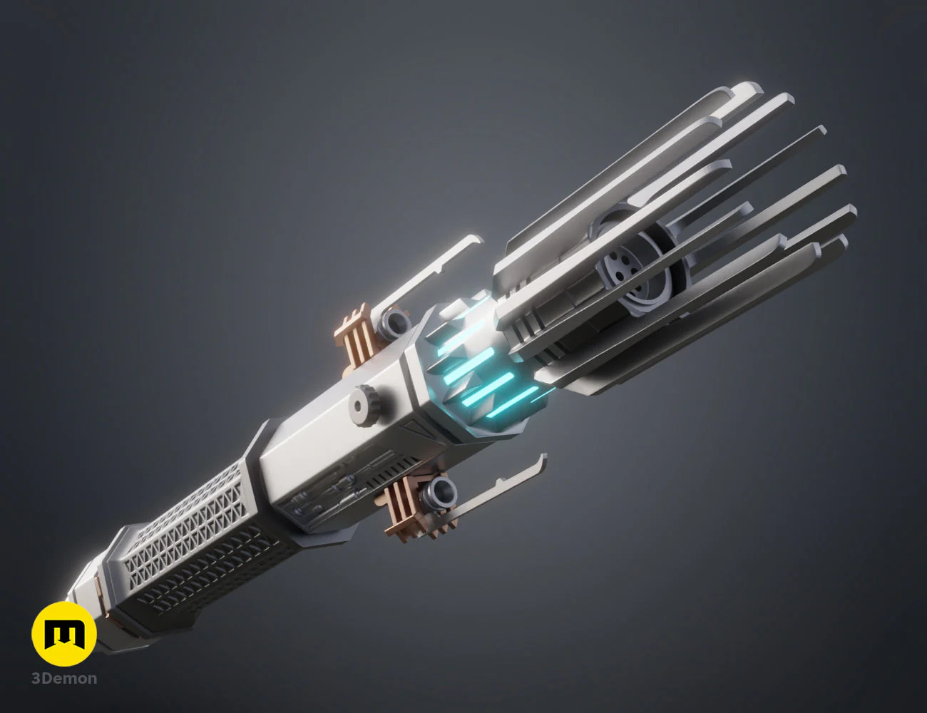 Detachment Lightsaber - Jedi Survivor - Image 6