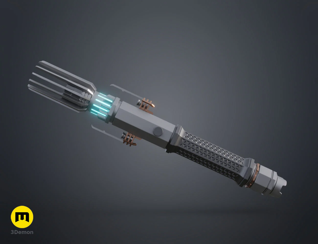 Detachment Lightsaber - Jedi Survivor - Image 9