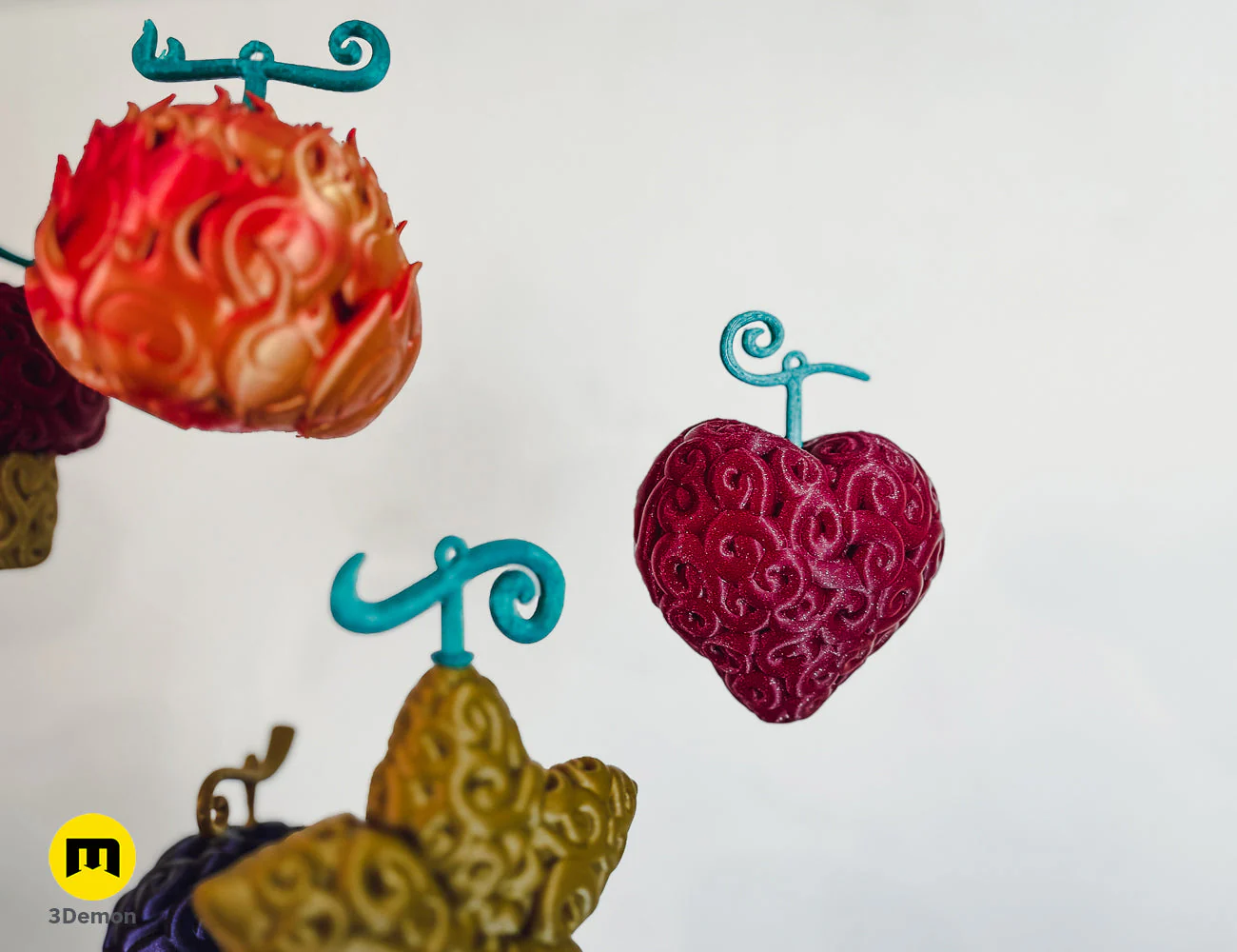 Devil Fruit Decorations - One Piece - Image 3