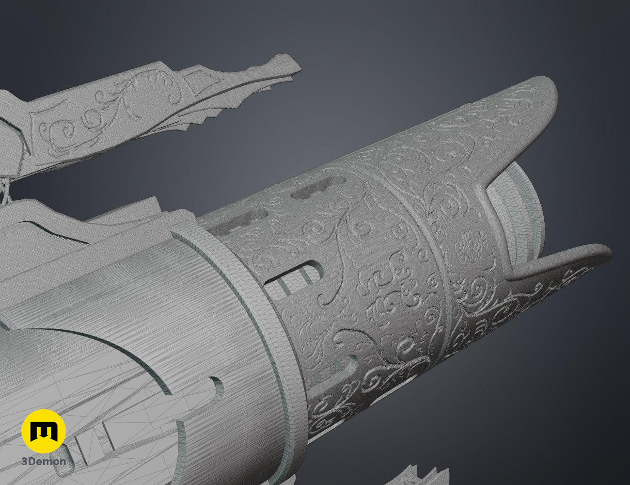Diligence Lightsaber - Jedi Survivor - Image 16