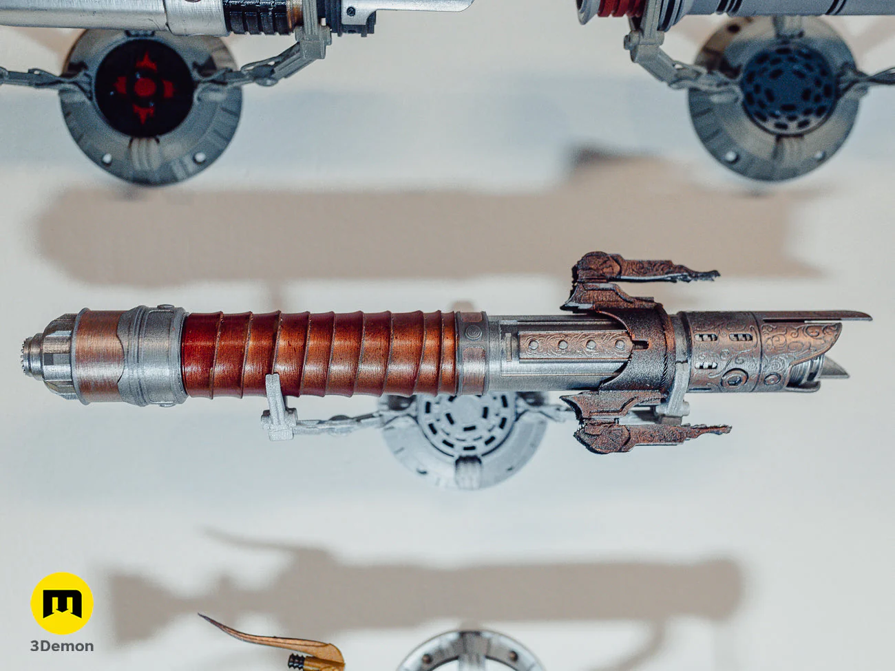 Diligence Lightsaber - Jedi Survivor - Image 4